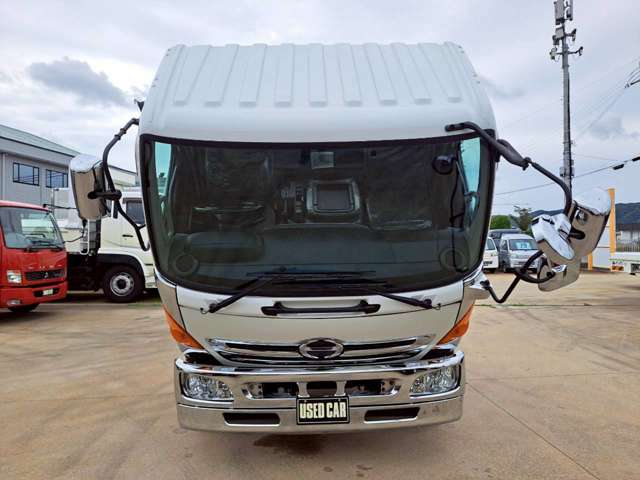 Hino Ranger 11