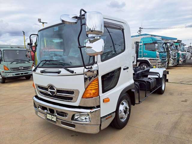 Hino Ranger 3