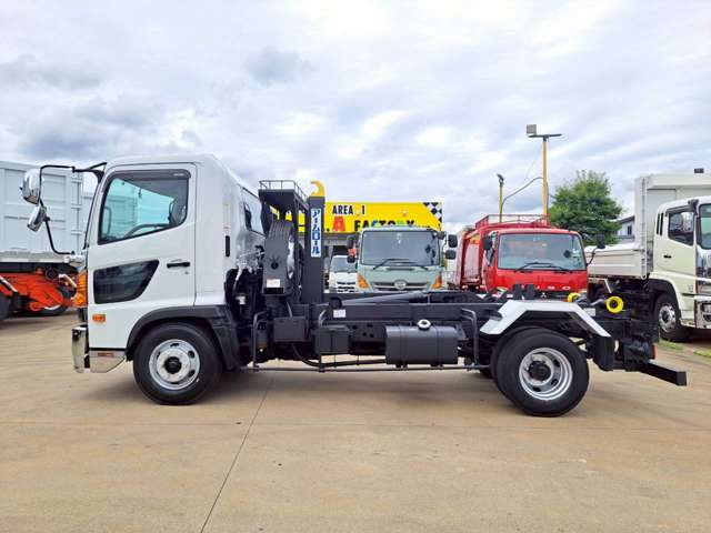 Hino Ranger 4