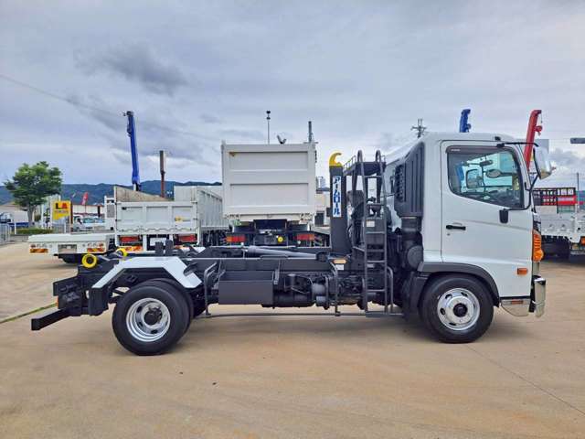 Hino Ranger 5