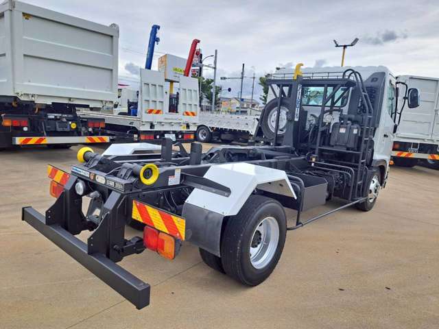 Hino Ranger 6