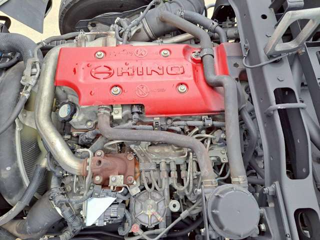 Hino Ranger 10