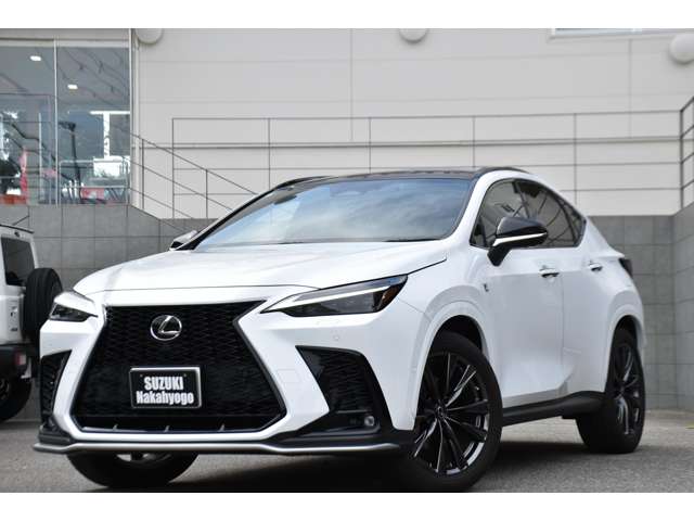 Lexus NX 4