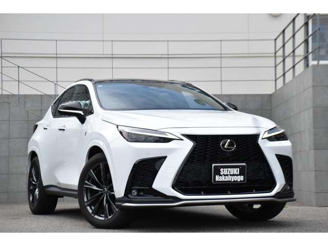 Lexus NX 5