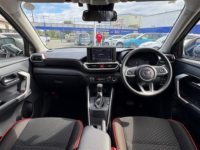 Toyota Raize 5