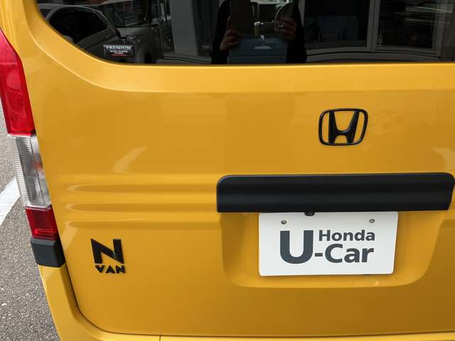 Honda N-VAN 12