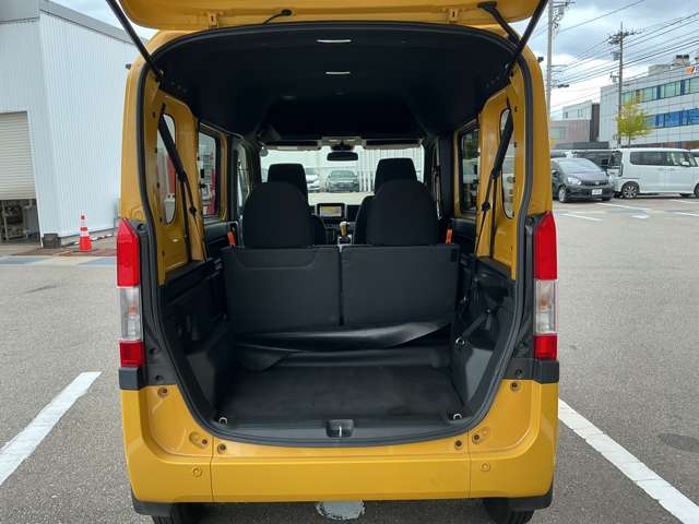 Honda N-VAN 13