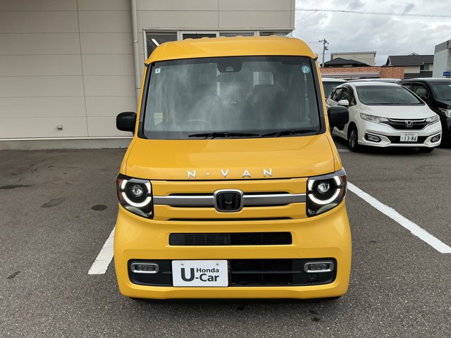 Honda N-VAN 3
