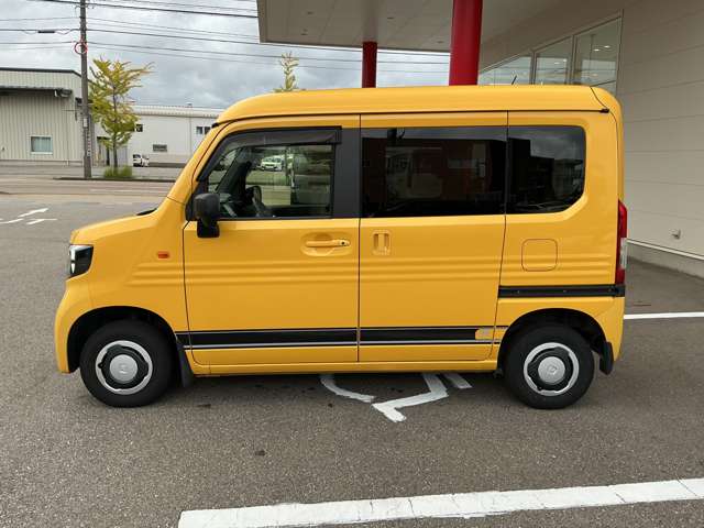 Honda N-VAN 4