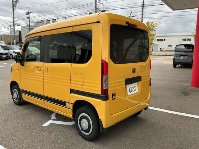 Honda N-VAN 5