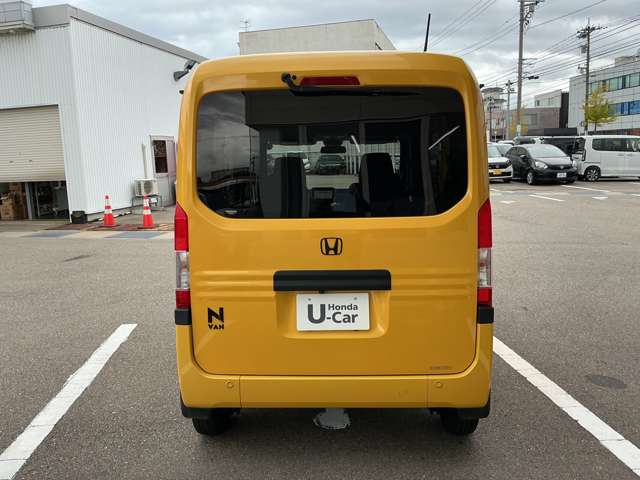 Honda N-VAN 6