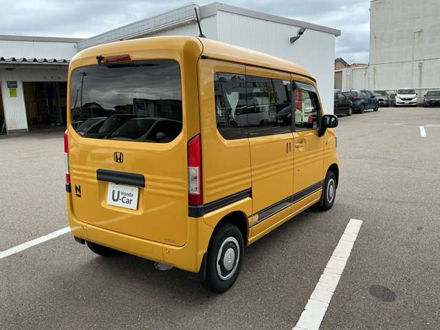 Honda N-VAN 7