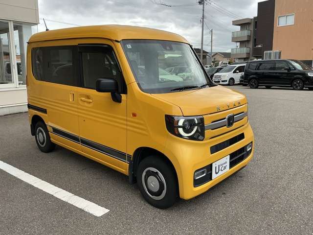 Honda N-VAN 10