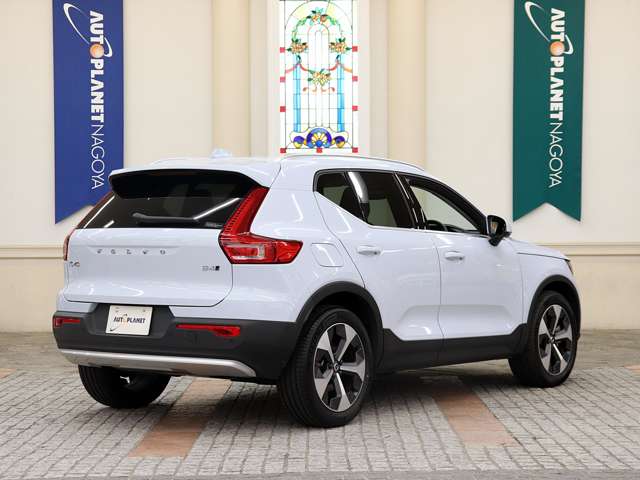 Volvo XC40 4