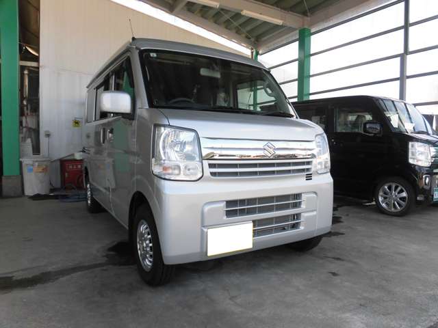 Suzuki Every 7