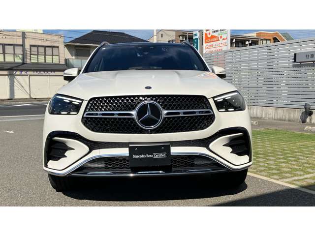 Mercedes-Benz GLE 2