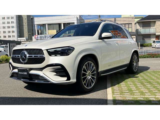 Mercedes-Benz GLE 3