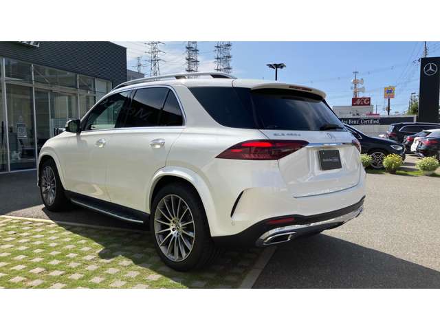 Mercedes-Benz GLE 4