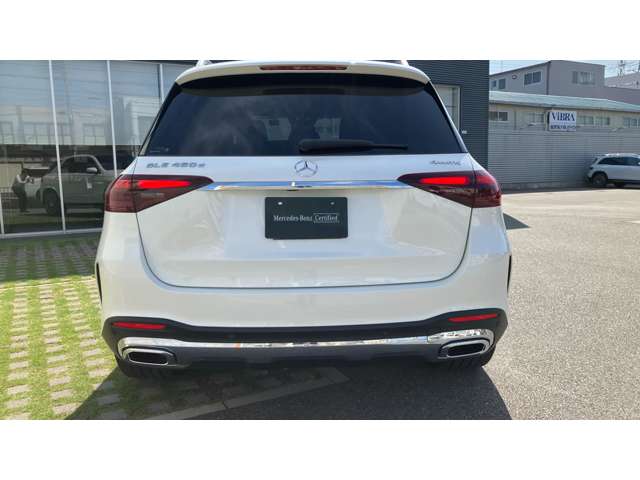 Mercedes-Benz GLE 5