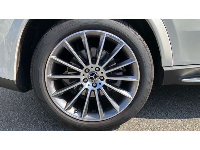 Mercedes-Benz GLE 7