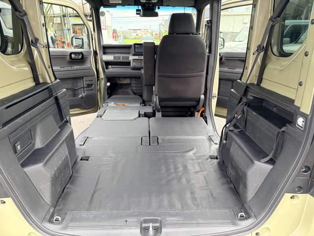 Honda N-VAN 4
