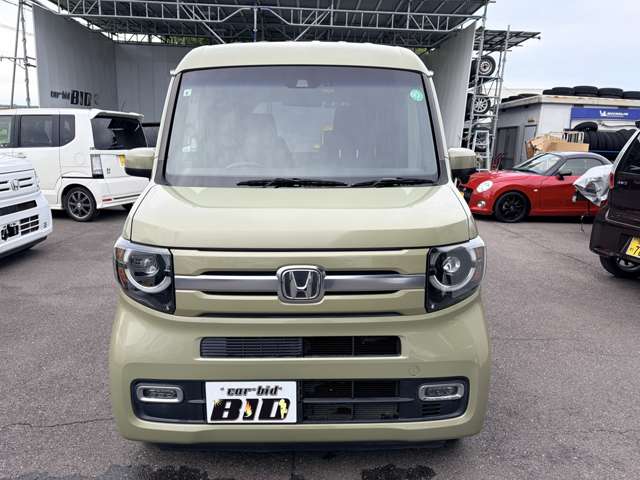 Honda N-VAN 5
