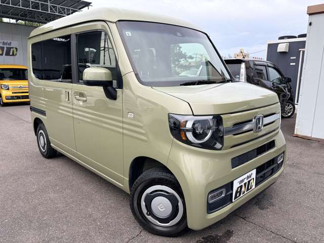 Honda N-VAN 6