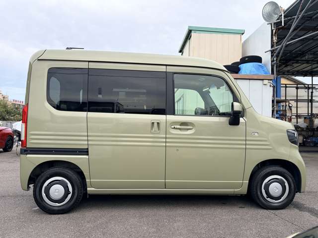 Honda N-VAN 7