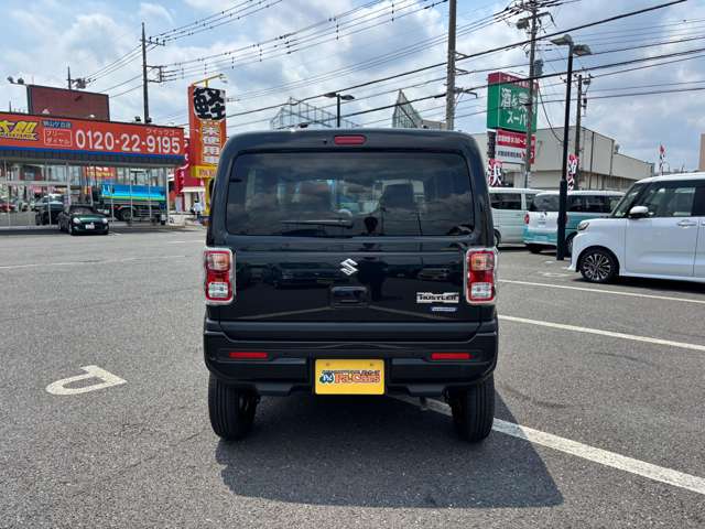 Suzuki Hustler 9