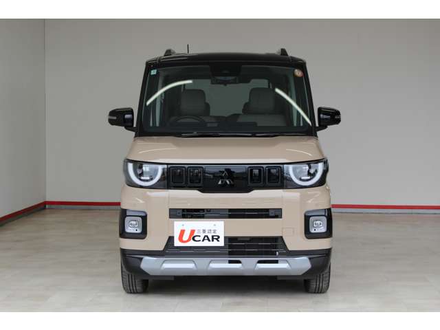 Mitsubishi Delica Mini 2