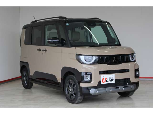Mitsubishi Delica Mini 3