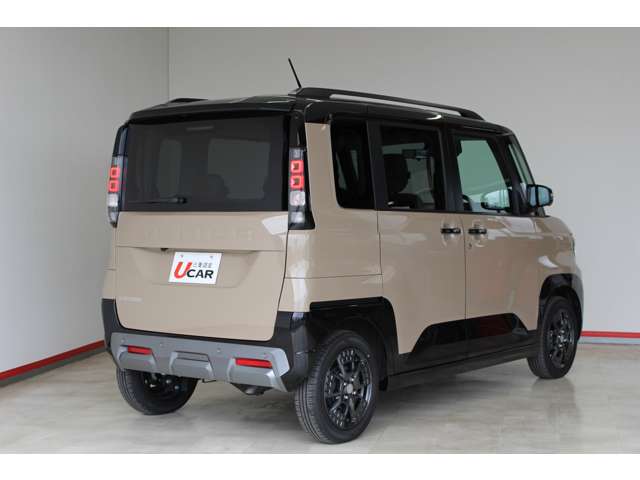 Mitsubishi Delica Mini 8