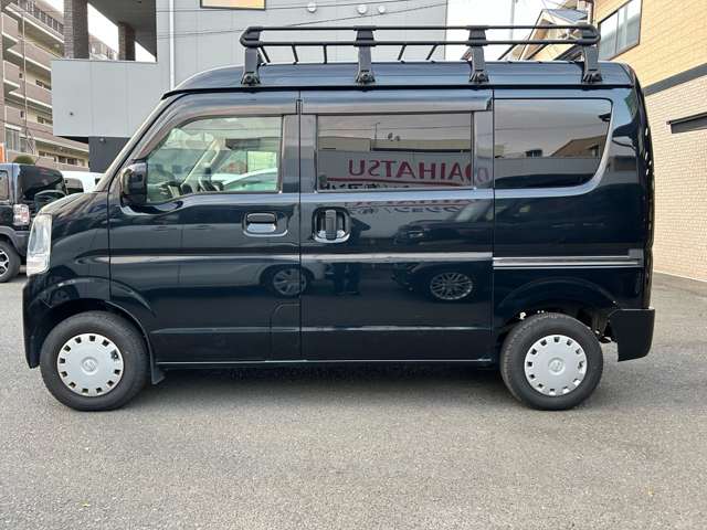 Nissan NV100 Clipper 11