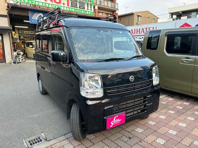 Nissan NV100 Clipper 5
