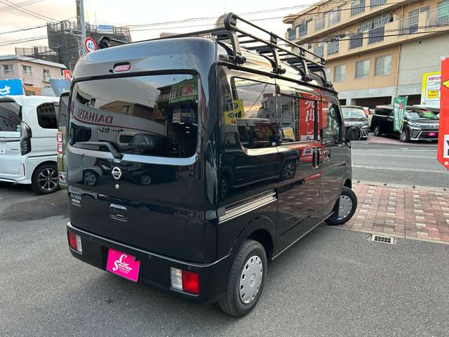 Nissan NV100 Clipper 6