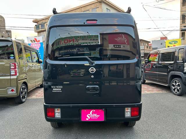 Nissan NV100 Clipper 7