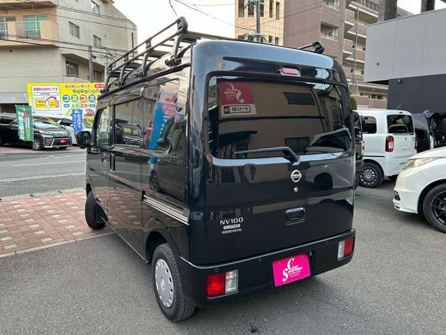 Nissan NV100 Clipper 8