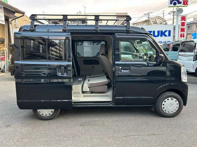 Nissan NV100 Clipper 10