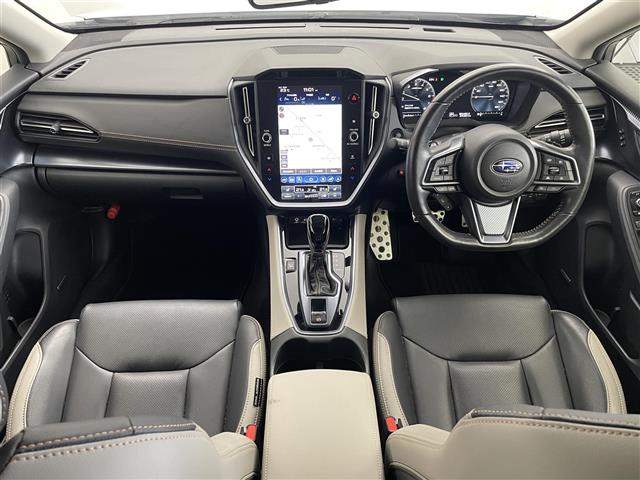 Subaru Levorg Layback 6