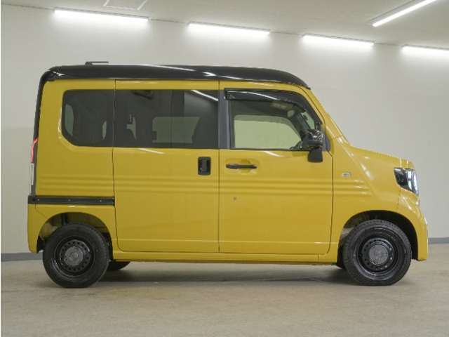 Honda N-VAN e: 7