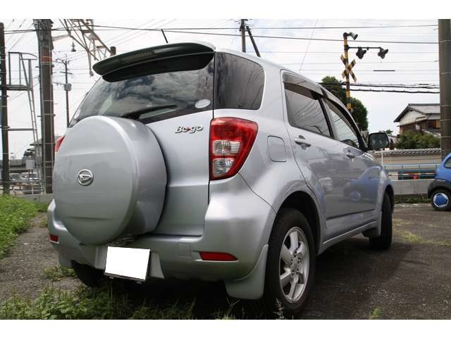 Daihatsu Be-go 4