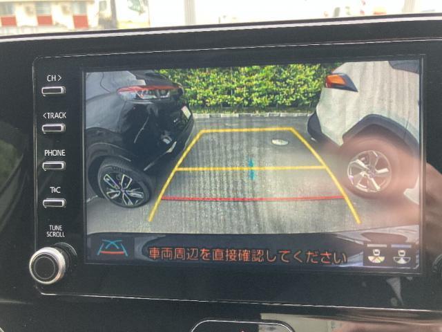 Toyota Harrier 11