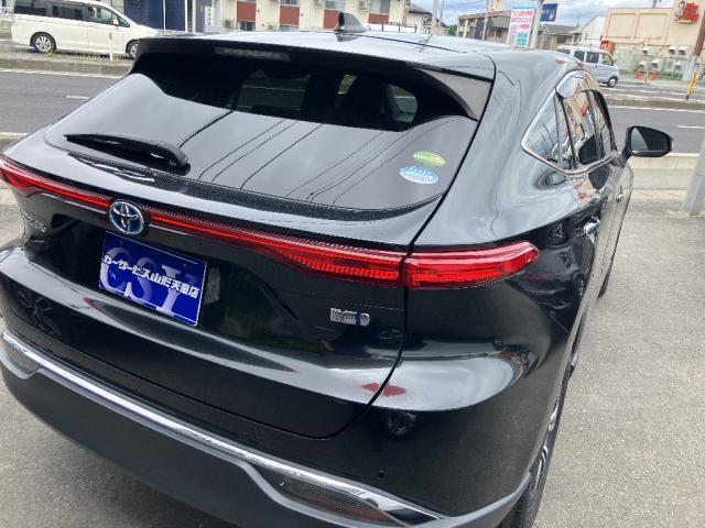 Toyota Harrier 5