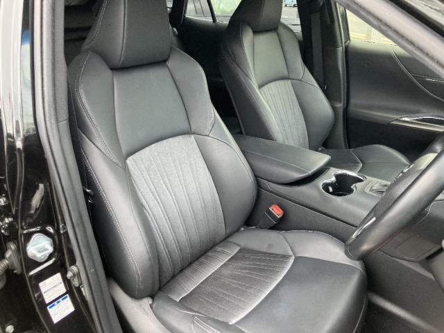 Toyota Harrier 6