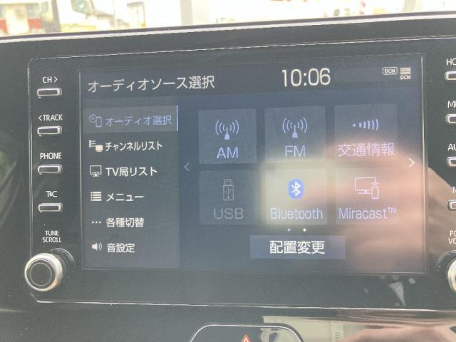 Toyota Harrier 9