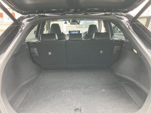Toyota Harrier 10
