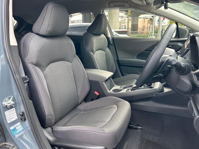 Subaru Crosstrek 7