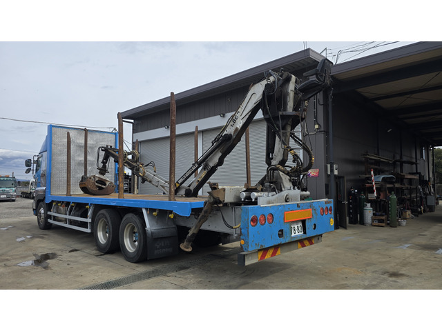 Hino Profia 3
