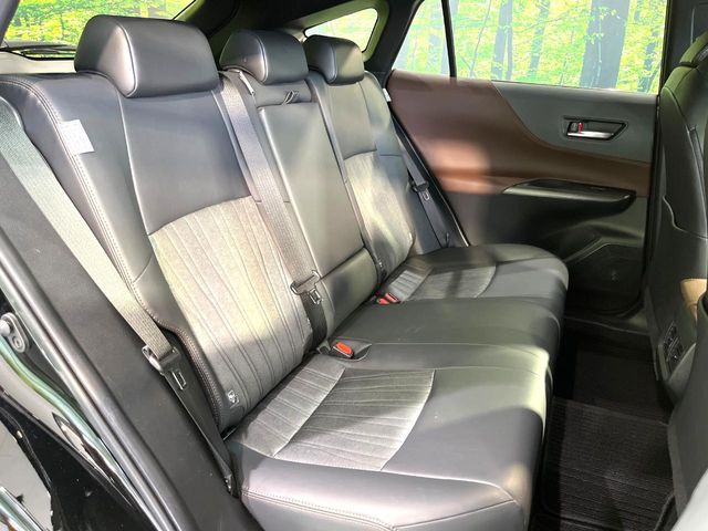 Toyota Harrier 11