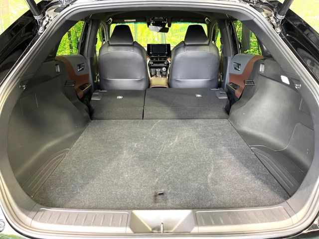 Toyota Harrier 12